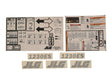 1001149794 Kit Service 1230Es Decal