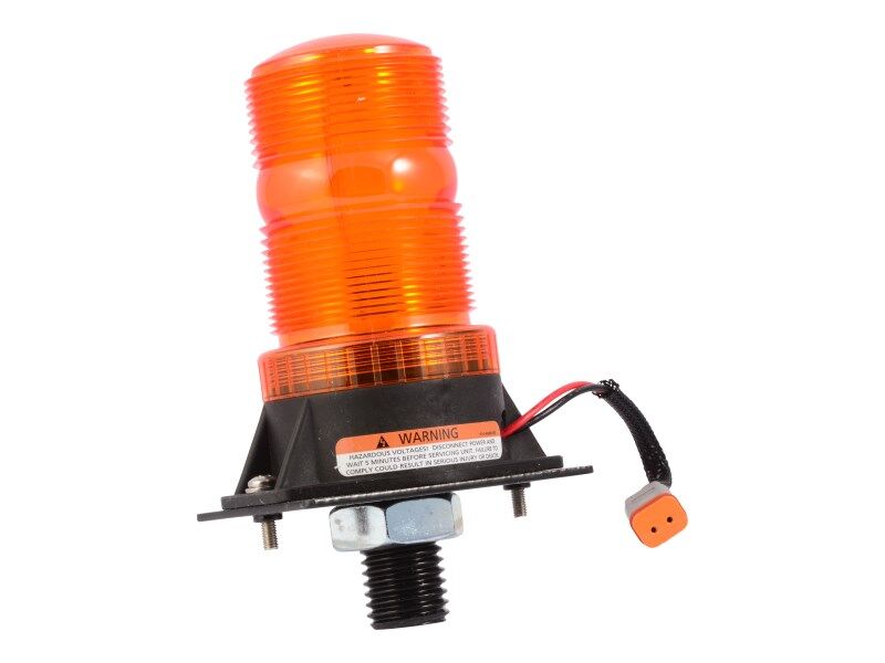 1001150406 Amber Strobe Light Assembly