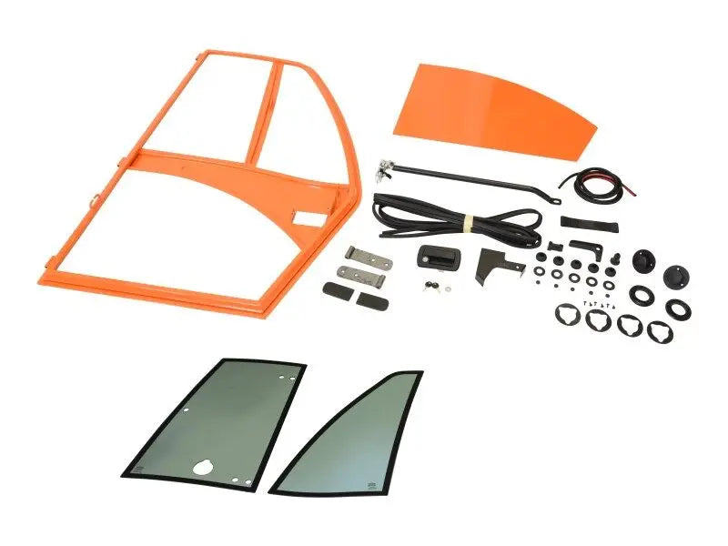 Part Number 1001150596S Install, Assembly Door (Jlg) fits JLG