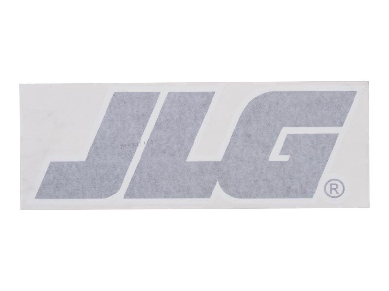 1001151781 Decal, Jlg Logo | JLG