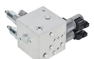 1001152564 Manifold, Platform Valve 600S | JLG - BHE Parts Store