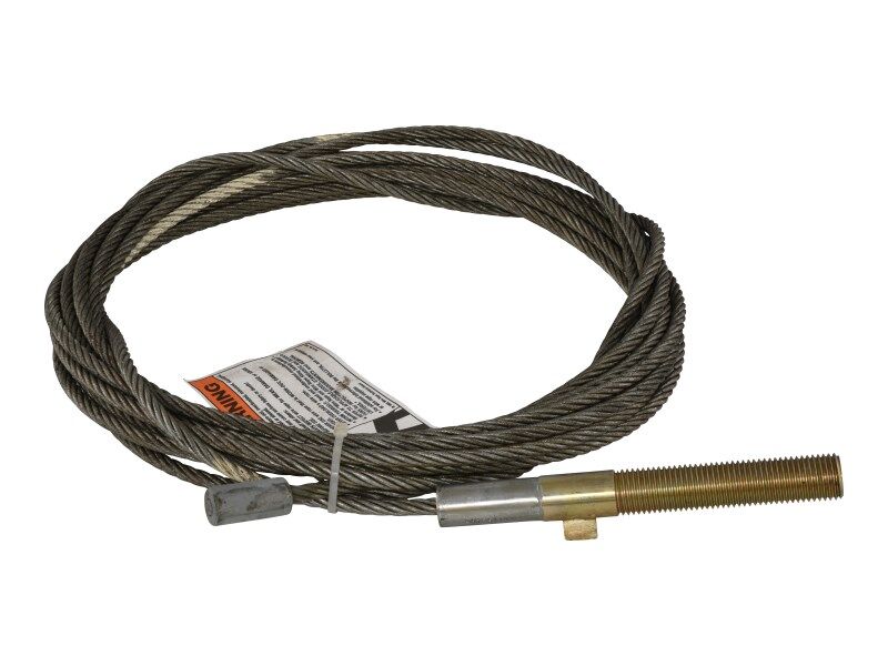 1001153450 Rope, Section 4 Retract | JLG