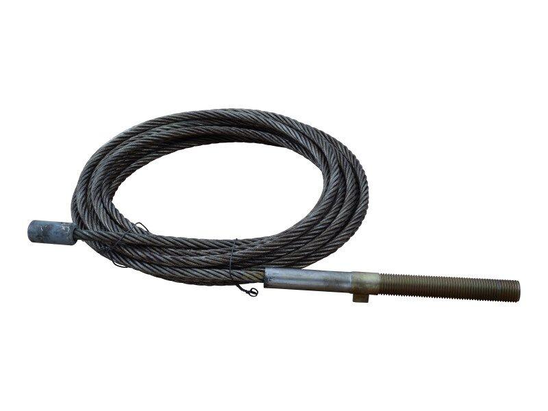 1001153465 Rope Section 3 Retract