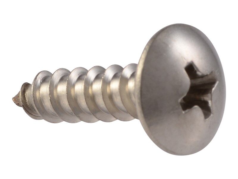 1001154530 Screw, Phtf Ss, 0.164 X 5/8 | JLG