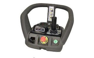 1001154664 Elec Assembly, Upper Control Box | JLG - BHE Parts Store