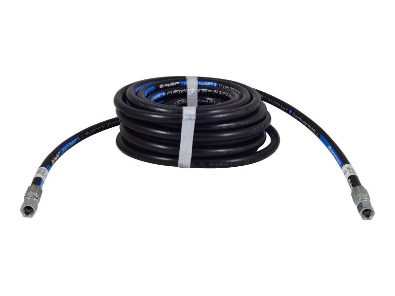 1001155678 Hose Assembly, 3/8 Jic Str-Str | JLG