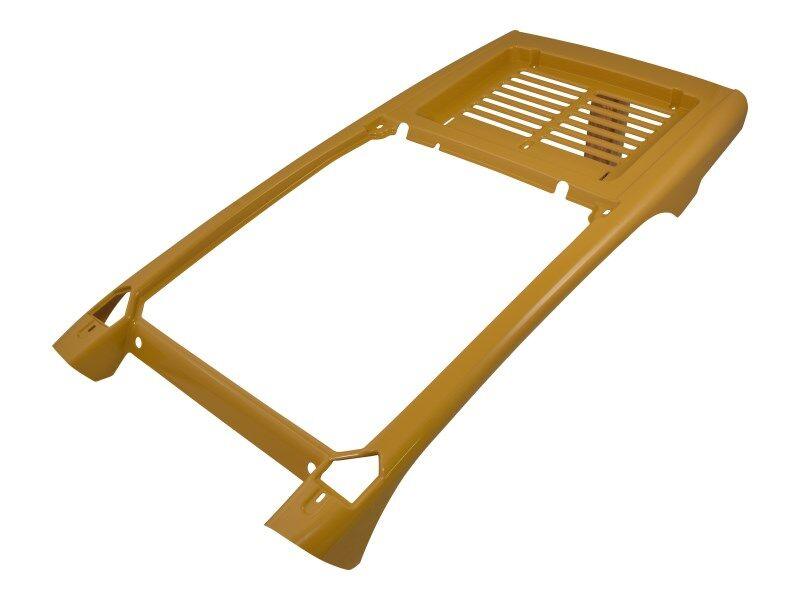 Part Number 1001155801 Cover, Cab Roof Cap Upper fits JLG