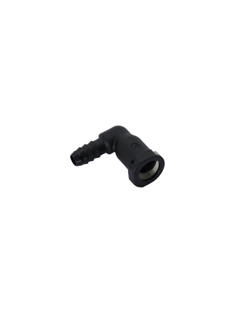 Part Number 1001155823 Coupling, 90 Deg Quick Connect fits JLG