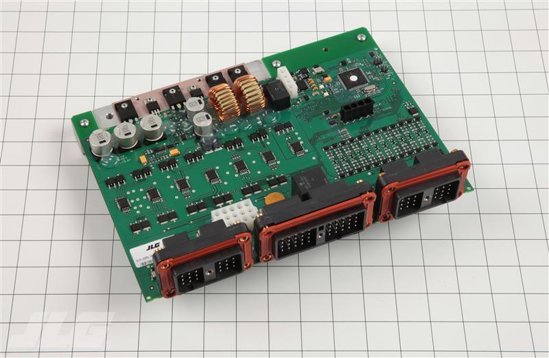 1001099428 Control, Le Ground (Dp512) (Supercedes to 1001155878) | JLG - BHE Parts Store