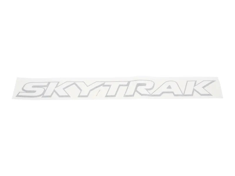 1001157275 Decal, Skytrak, Boom | JLG