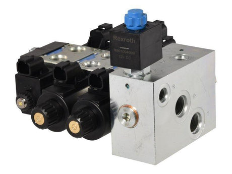 1001157972 Valve, Sae Level & Stabilizer | JLG - BHE Parts Store