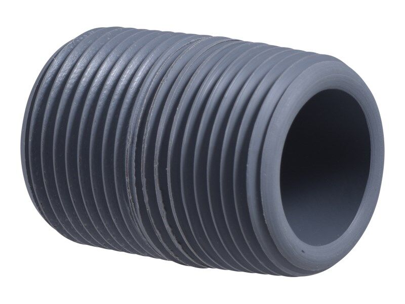 Part Number 1001159119 Conduit, 3/4" Close Nipple fits JLG