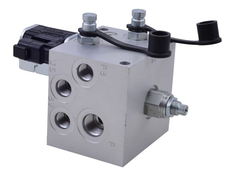 1001159655 Valve, Secondary Control (Zf) | JLG