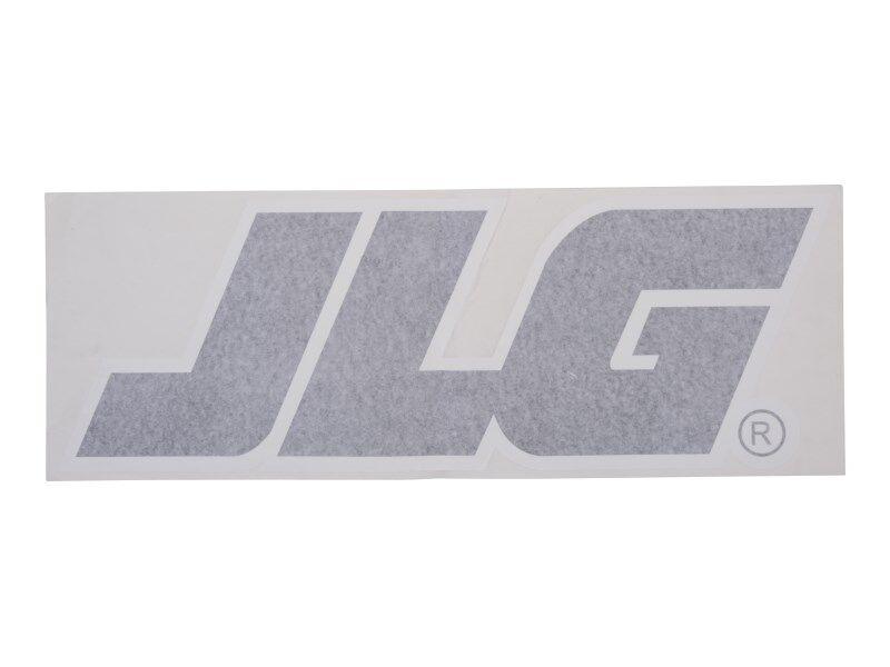 1001159728 Decal Jlg Logo