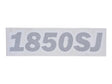 1001159980 Model Decal