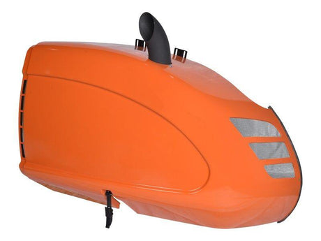 1001160189S Hood, Engine, Deutz, T4F | JLG - BHE Parts Store
