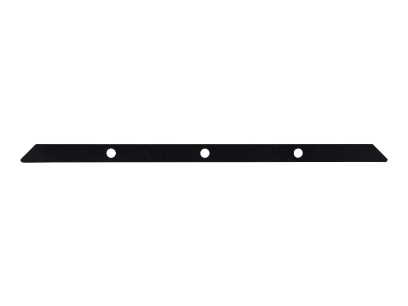 Part Number 1001160447 Bar, Boom 3 Top Wiper Clamp fits JLG