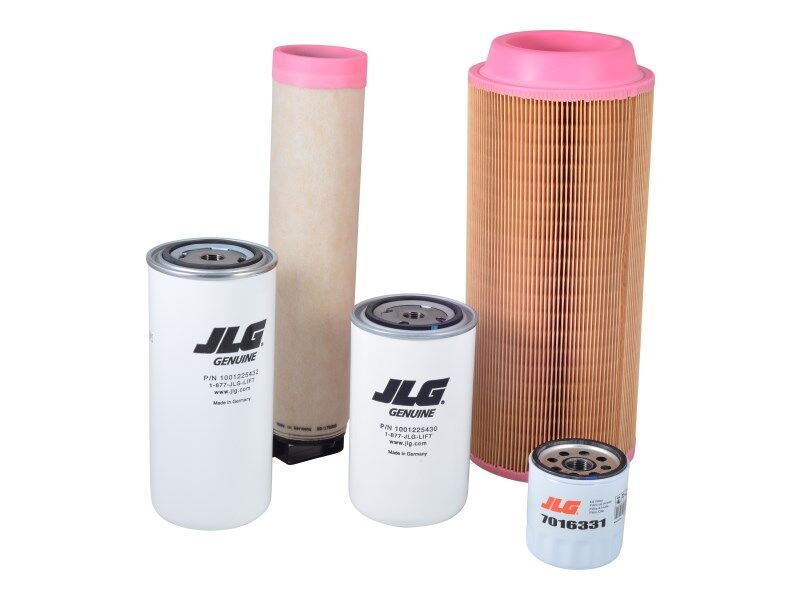 1001161229 Kit (Service), 500 Hour Filter | JLG