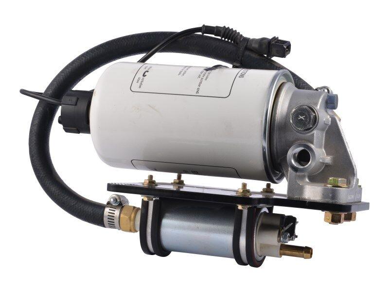 1001162413 Bracket, Fuel Pump/Filter Ass'Y | JLG - BHE Parts Store