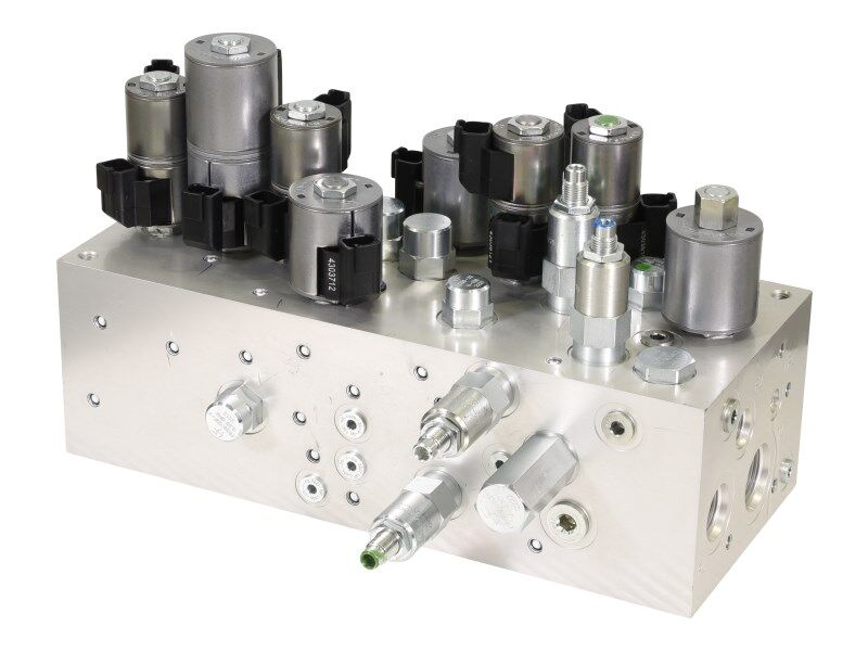 1001162531 Válvula, control principal S | JLG