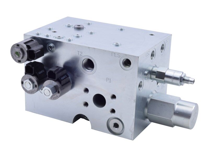 1001162548 Valve, Priority Function | JLG