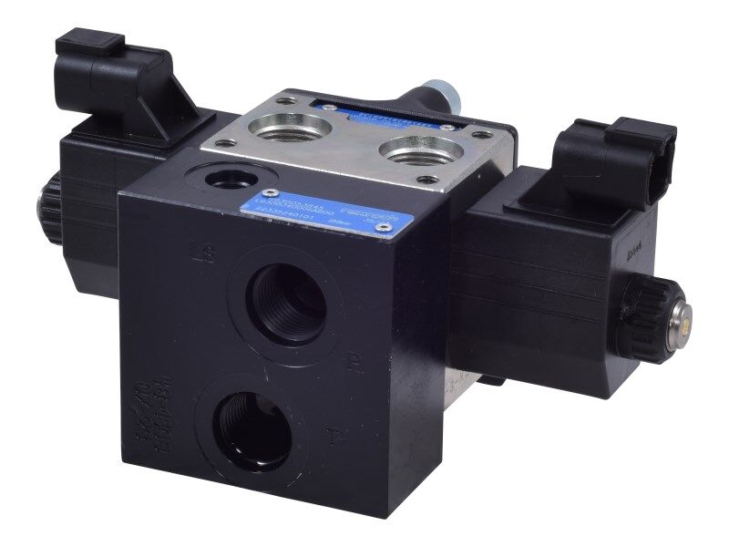 1001162959 Valve, Solenoid, Single Section | JLG