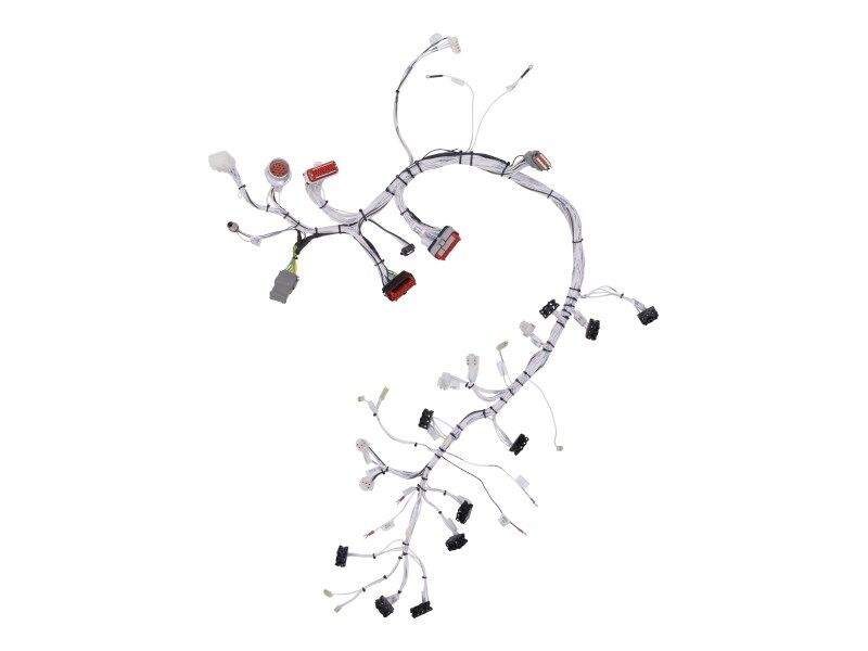 1001164353 Platform Control Box Harness