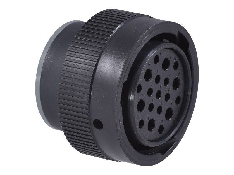 Part Number 1001165309 Plug, Hdp20 Series 19 Pos fits JLG