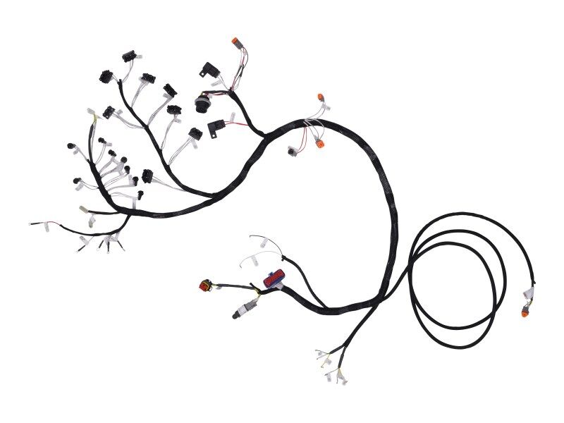 1001165848 Harness, H340 Ground Panel | JLG