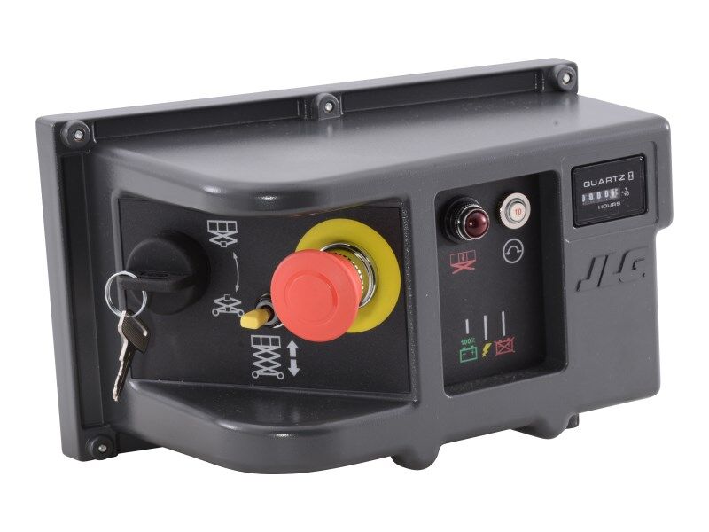 1001166195 Controller, Box Assembly Ground (Ce) | JLG