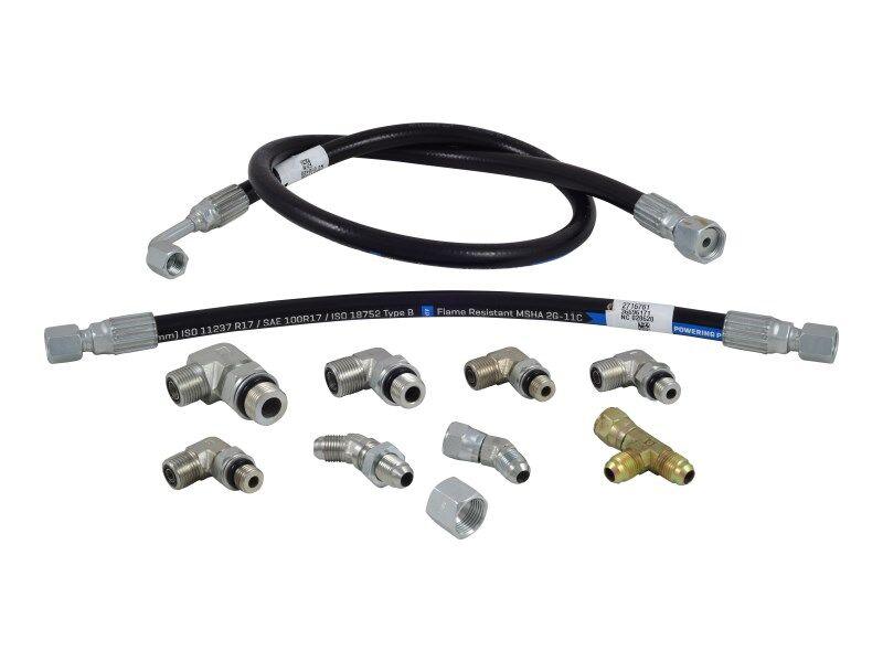 1001167008 Kit Service Brake Inlet Pres