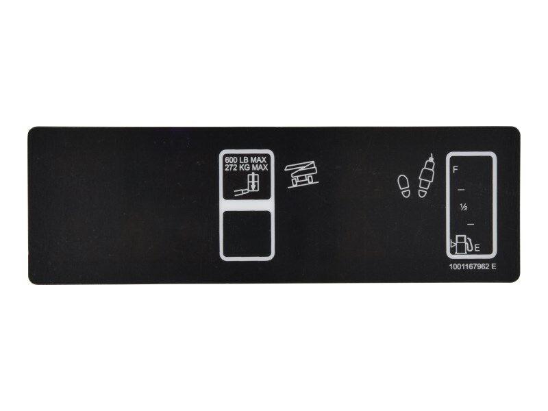 1001167962 Platform Display Decal
