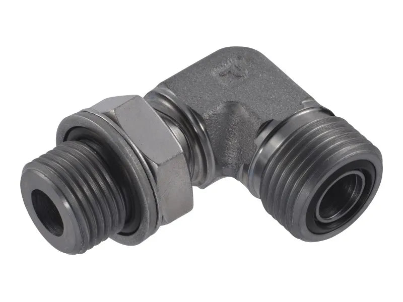 Part Number 1001168054 Adpt, 90 S Orfs/Mpp 8-M18 Fg fits JLG