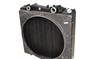1001168478 Radiator, Cooling Package | JLG