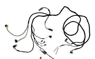 1001168952 Harness, Engine Chassis | JLG - BHE Parts Store