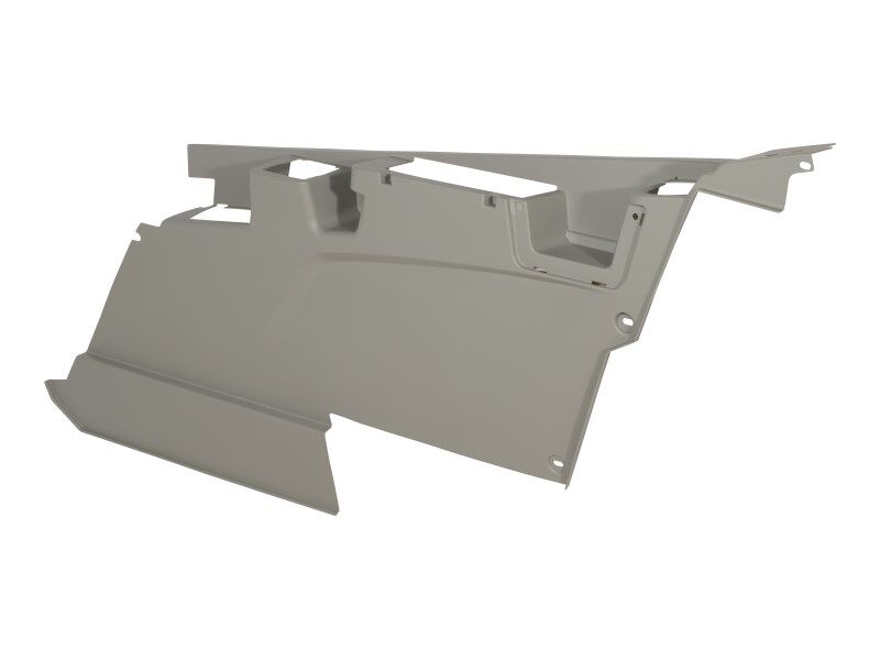 Part Number 1001169605 Cover, Side Gp fits JLG