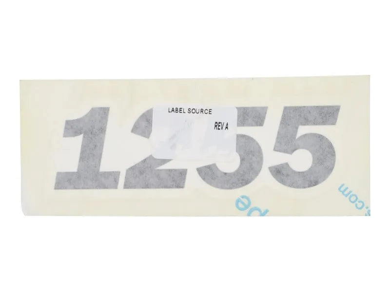 1001169670 Decal, Jlg 1255 Cab | JLG