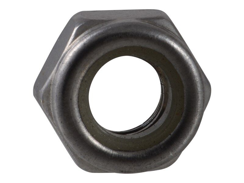 1001170310 Nut-Spec, Hex Lock M6 Ss | JLG