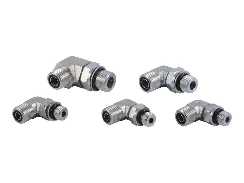 1001171117 Kit (Service), Fitting | JLG