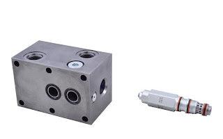 1001172288 Valve, Block Assembly | JLG