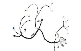 1001172475 Harness, Rear Frame Hbp | JLG - BHE Parts Store