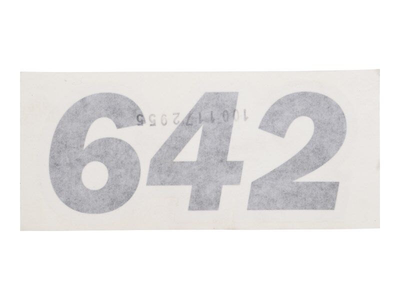 1001172955 Decal, Jlg 642 | JLG