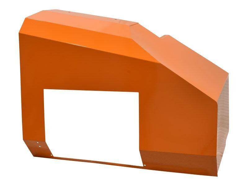 1001173164 Hood, Weldment, Tank Side | JLG - BHE Parts Store