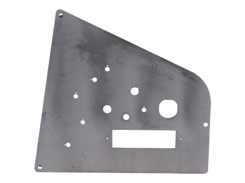 Part Number 1001174651 Plate, Ground Control fits JLG