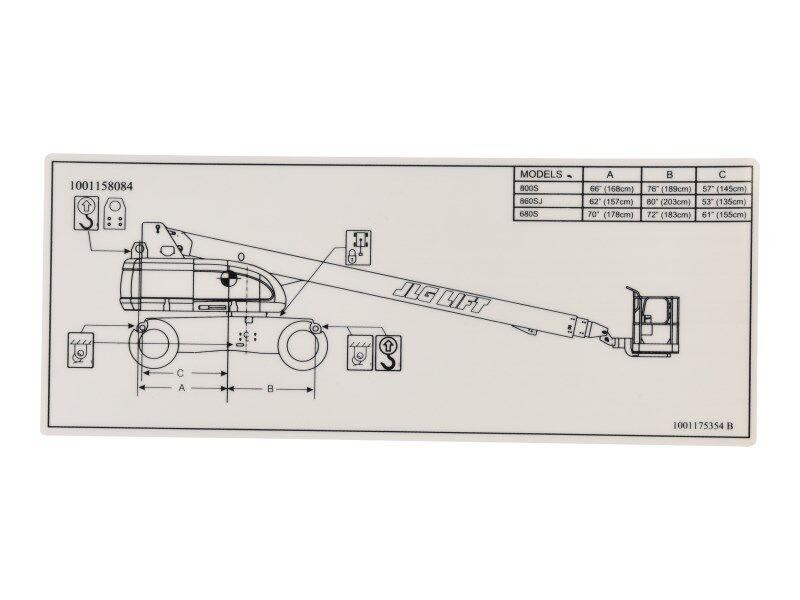 1001175354 Decal Lift Diagram