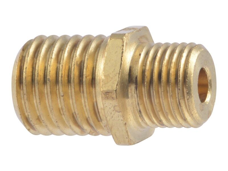 Part Number 1001176983 Adapter-Mech, M10 Nipple fits JLG