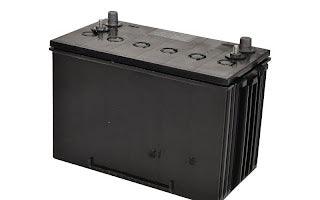 1001178278 Battery, 12 V Agm 100AH | JLG - BHE Parts Store