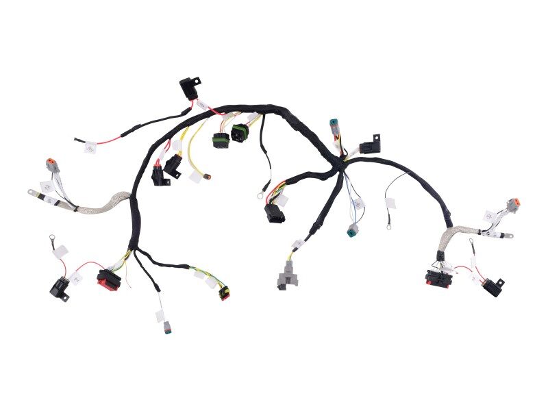 1001178629 Harness, Traction E400/450 | JLG