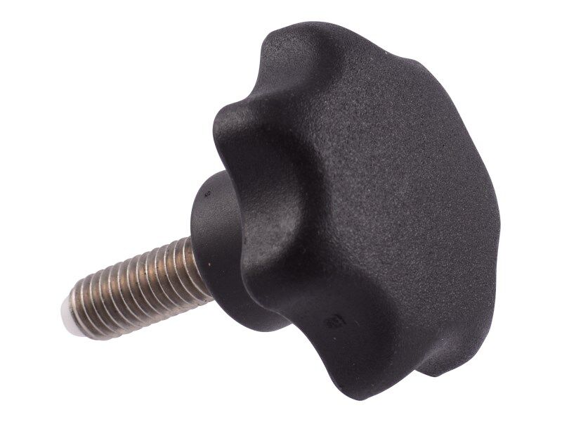 Part Number 1001179009 Cap, Knob M6 fits JLG