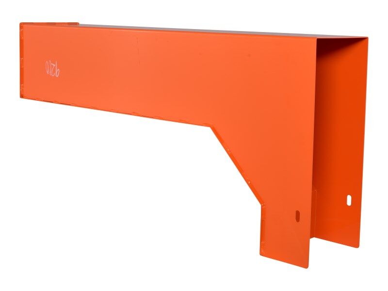 1001179200 Cover, Outrigger, Wldmt | JLG